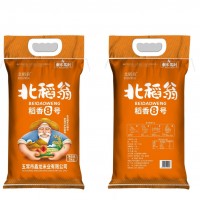 新米五常北稻翁 稻香8號 東北大米5kg/袋 編織袋裝